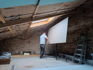 Photo de galerie - Isolation de combles 