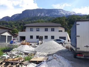 Photo de galerie - Artisan tout corps d'état - Rénovation