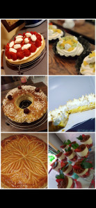 Photo de galerie - Quelques réalisations culinaires 
