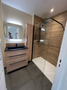 Photo de galerie - Salle de bain