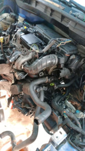 Photo de galerie - Moteur remis 