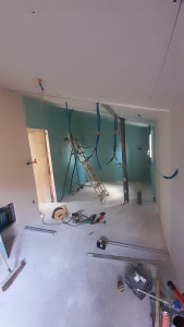 Photo de galerie - Plâtrerie - Murs - Plafonds