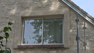 Photo de galerie - Réfection façade 