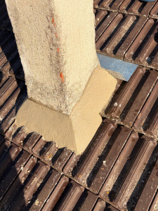 Photo de galerie - Rénovation de pieds de cheminée