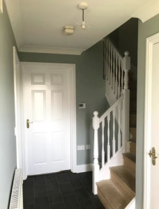 Photo de galerie - Fini après peinture