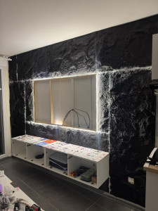 Photo de galerie - Décoration de salon 