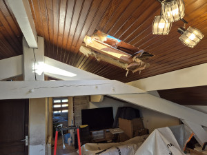 Photo de galerie - Charpente