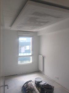 Photo de galerie - Plâtrerie - Murs - Plafonds