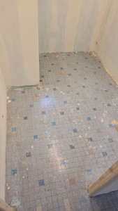 Photo de galerie - Carrelage