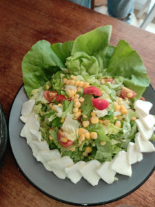 Photo de galerie - Salade complète 