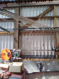 Photo de galerie - Tuyauterie 