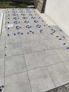 Photo de galerie - Carrelage