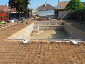 Photo de galerie - Entretien piscine