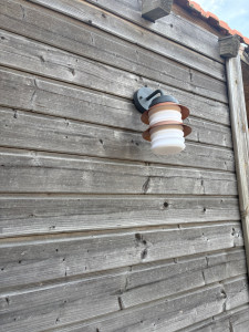 Photo de galerie - Installation électrique