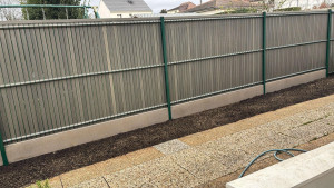 Photo de galerie - Paysagiste - Aménagement du jardin