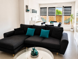 Photo de galerie - Salon parfait 