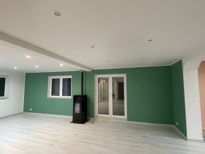 Photo de galerie - Peinture - Tapisserie