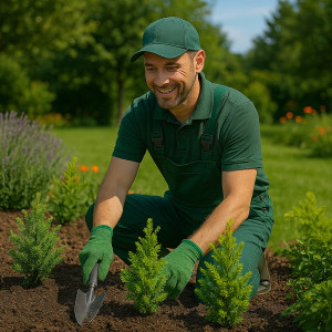 Photo de galerie - Un potager à porté de main 