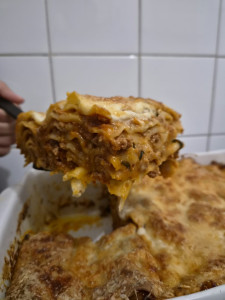 Photo de galerie - Lasagnes 