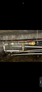 Photo de galerie - Plomberie - Installation sanitaire