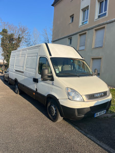 Photo de galerie - Camionnette