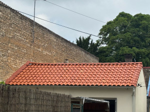 Photo de galerie - Mise en place d’un produit nettoyant sur l’ensemble de Couverture