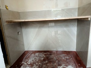 Photo de galerie - Carrelage