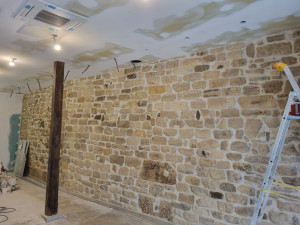 Photo de galerie - Maçonnerie