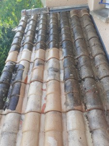 Photo de galerie - À Villenave-d'Ornon nettoyage d'une toiture à pression basse et adapté

Autres procédés sur demande avec produit fongicide