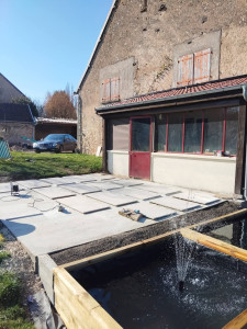 Photo de galerie - Maçonnerie