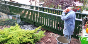 Photo de galerie - Manutention