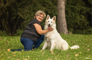 Photo de galerie - Garde chiens et chat