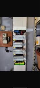 Photo de galerie - Installation électrique