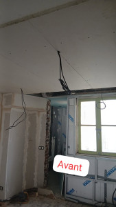 Photo de galerie - Peinture - Tapisserie