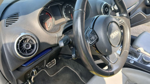 Photo de galerie - Nettoyage intérieur 