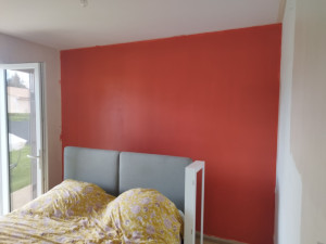 Photo de galerie - Peinture - Tapisserie