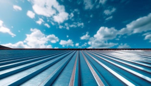 Photo de galerie - Zinguerie 