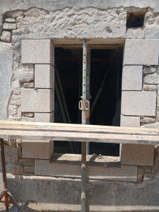 Photo de galerie - Maçonnerie