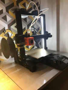 Photo de galerie - Je peux vous imprimer des choses en 3D