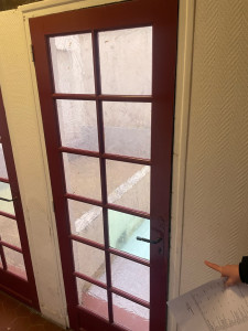 Photo de galerie - Menuiserie - Huisserie - Agencement