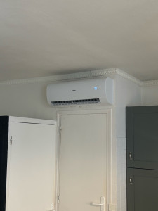 Photo de galerie - Split Haier 