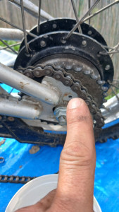 Photo de galerie - Réparation vélo - moto