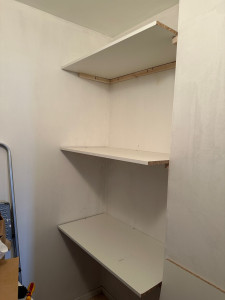 Photo de galerie - Bricolage et multi services