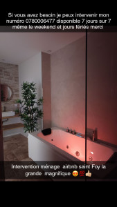 Photo de galerie - Ménage