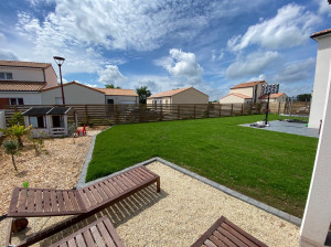 Photo de galerie - Paysagiste - Aménagement du jardin