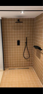 Photo de galerie - La douche