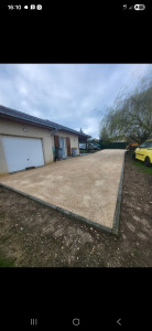 Photo de galerie - Terrassement 