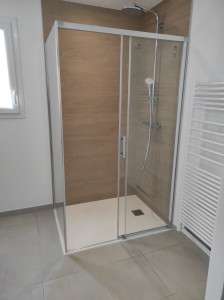 Photo de galerie - Nettoyage de fin de chantier 