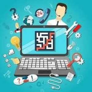 Photo de galerie - Assistance informatique