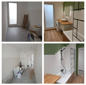 Photo de galerie - Carrelage